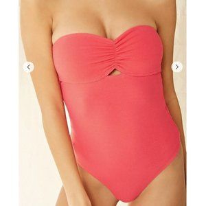 F21 Cutout Tube Bodysuit Sz. L